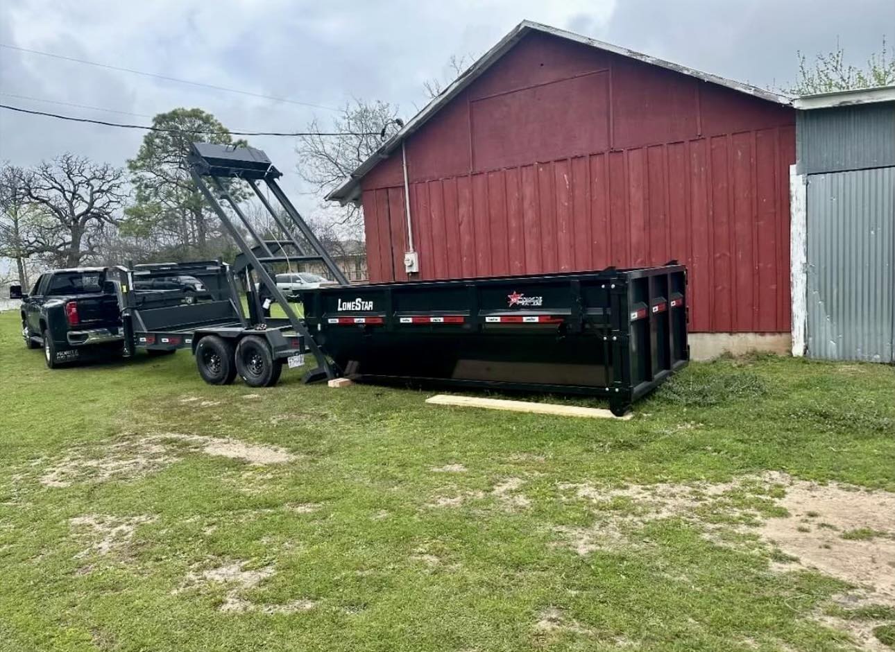 Dumpster Rental in Dallas Texas